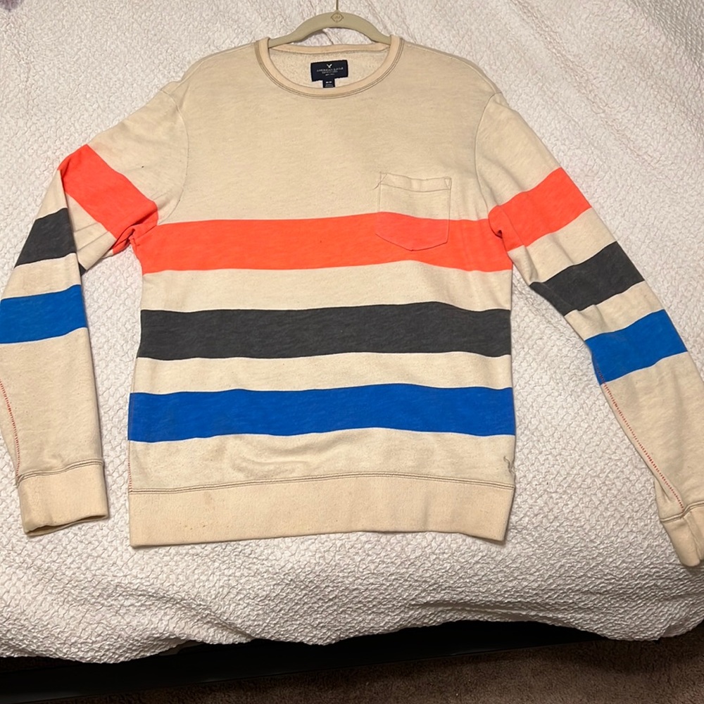 American Eagle long sleeve pullover